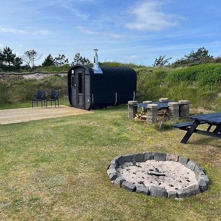 Stone Mountain Bnb Stenbjerg Exterior foto