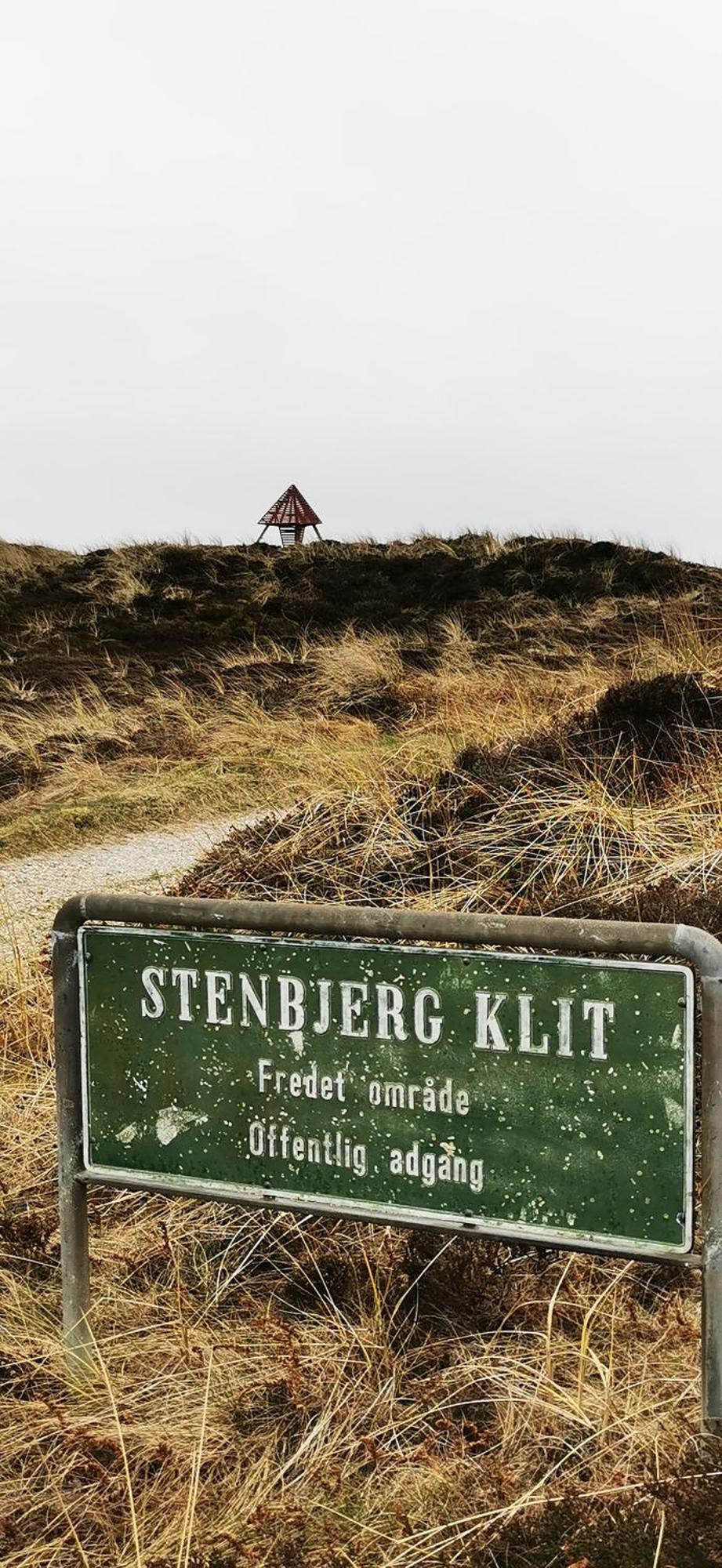 Stone Mountain Bnb Stenbjerg Exterior foto